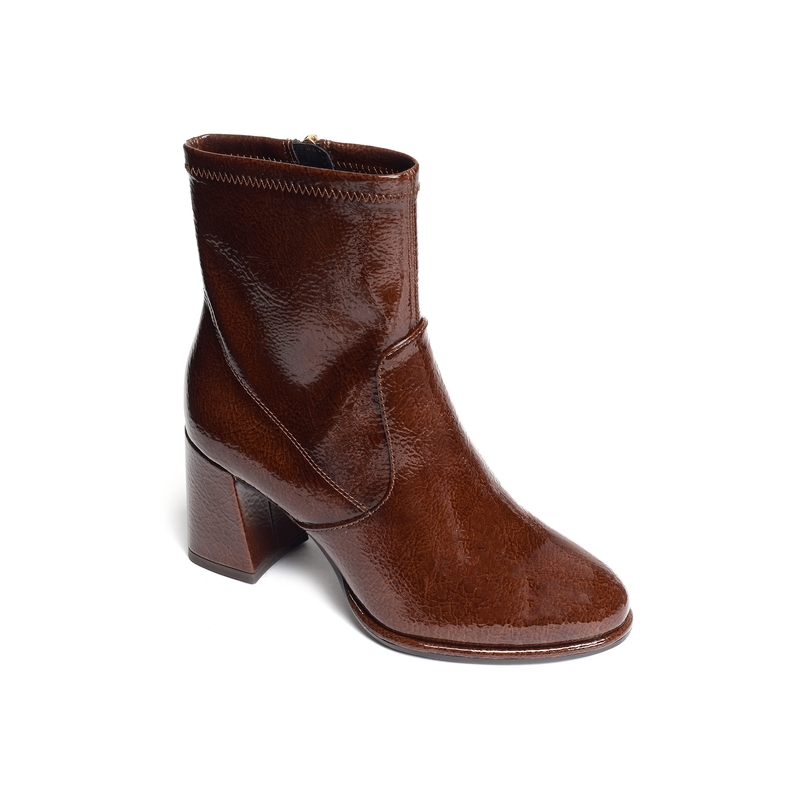 25357 Verni Marron, Bottines Tamaris