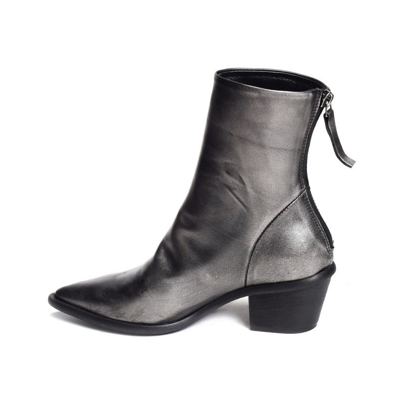 ALICE 01 Acier, Bottines History 541