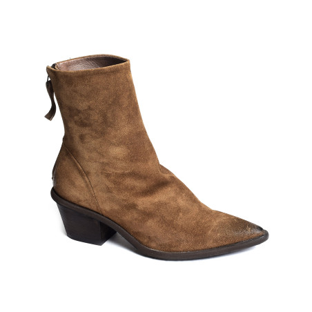 ALICE 01 Taupe, Bottines History 541