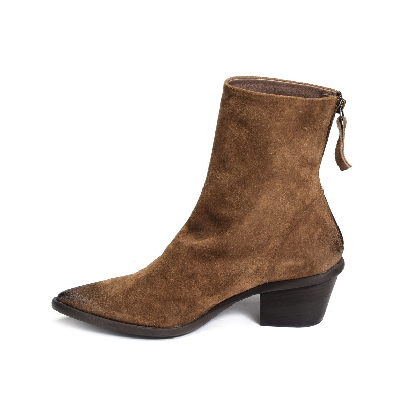 ALICE 01 Taupe, Bottines History 541