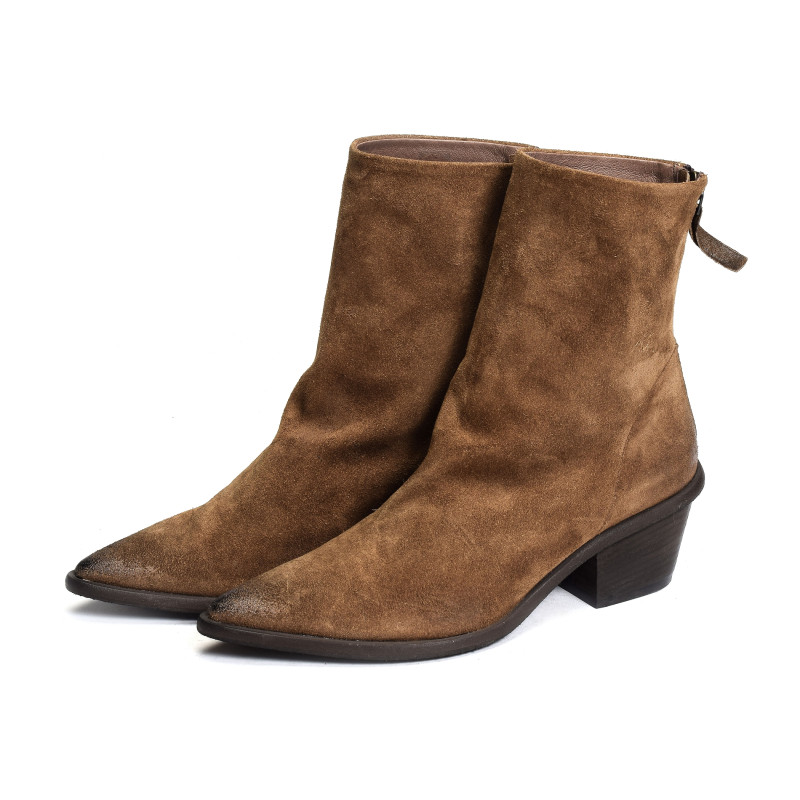 ALICE 01 Taupe, Bottines History 541