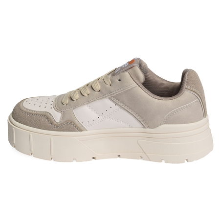 172168 Beige, Sneakers basses Refresh