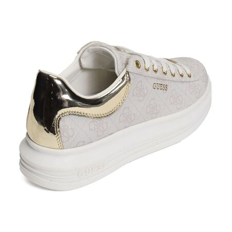 VIBO W Beige, Sneakers basses Guess