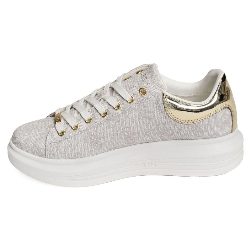 VIBO W Beige, Sneakers basses Guess