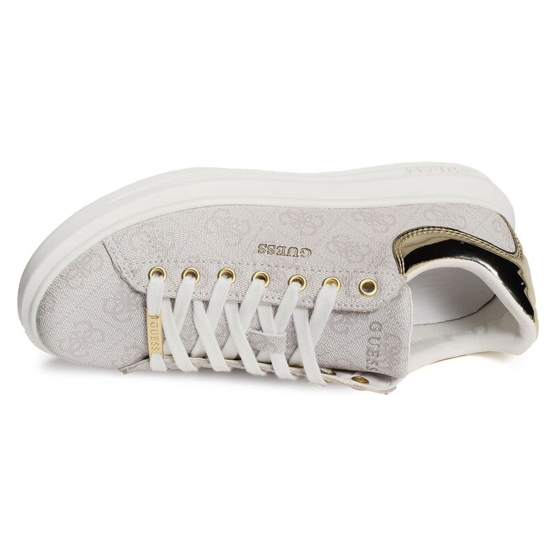 VIBO W Beige, Sneakers basses Guess