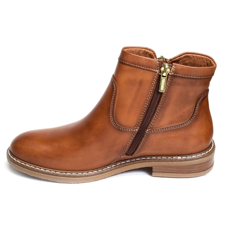 ALDAYA 8747 Camel, Bottines Pikolinos