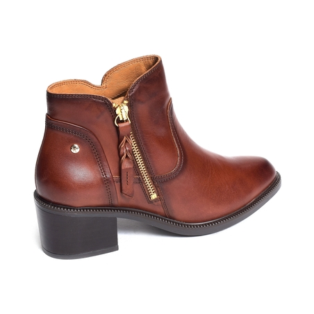 BACAROT 8674 Cognac, Bottines Pikolinos