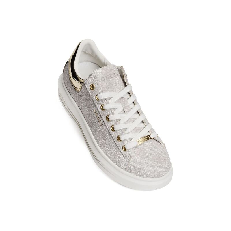 VIBO W Beige, Sneakers basses Guess