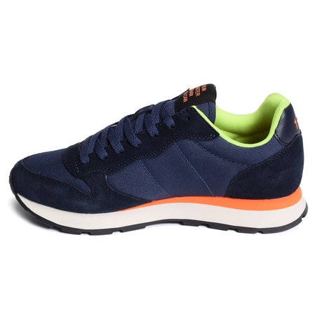 TOM FLUO Marine, Baskets running Sun 68