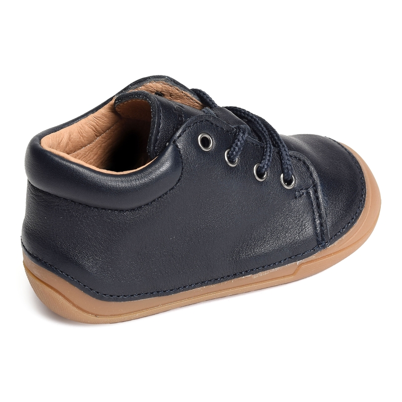 ZOHA BOY Marine, Chaussures à Lacets Babybotte