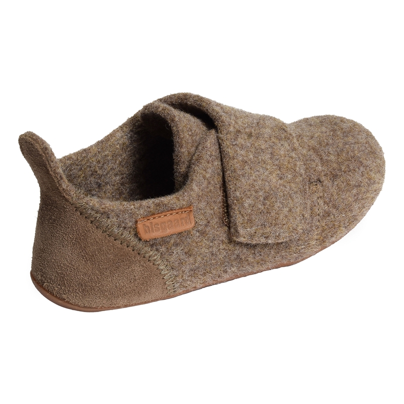 CASUAL WOOL Camel, Bottillons Bisgaard