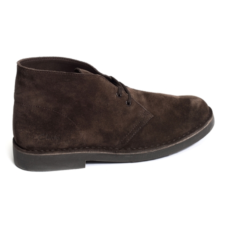 DESERT BOOT EVO Chocolat, Boots Clarks