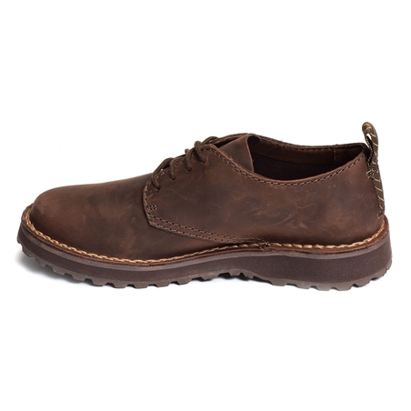 SOLSBURY LACE Marron, Derbies Clarks