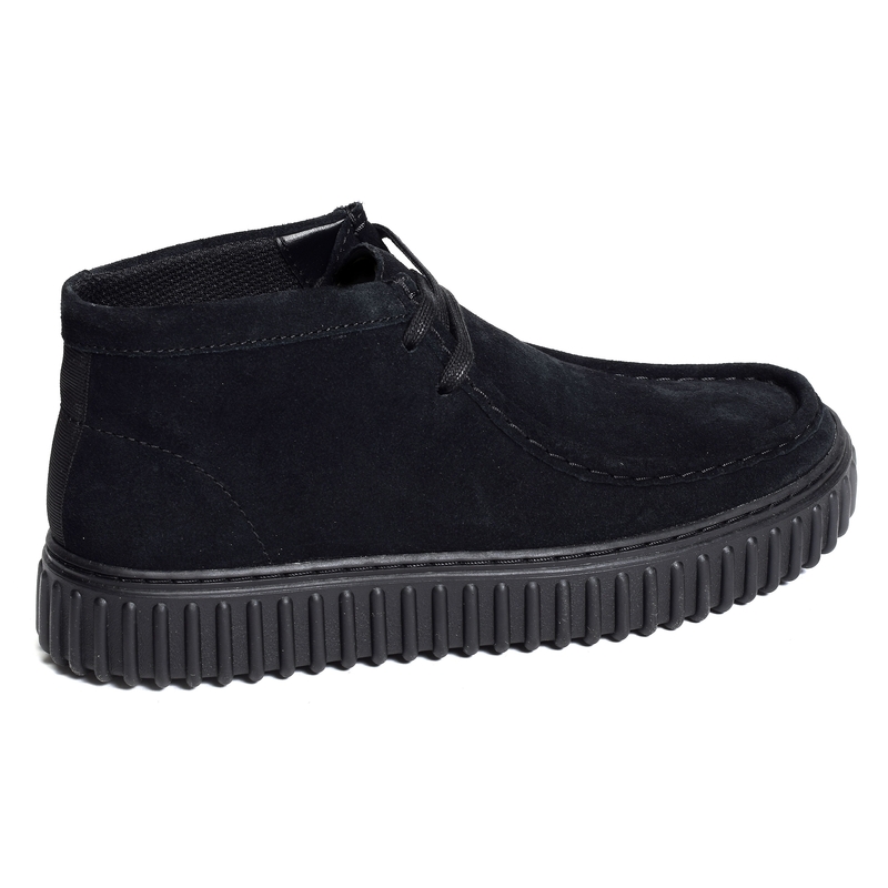 TORHILL HI Noir, Boots Clarks