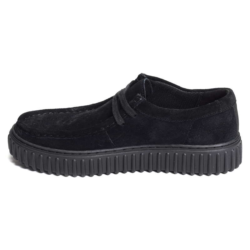 TORHILL LO Noir, Richelieus Clarks