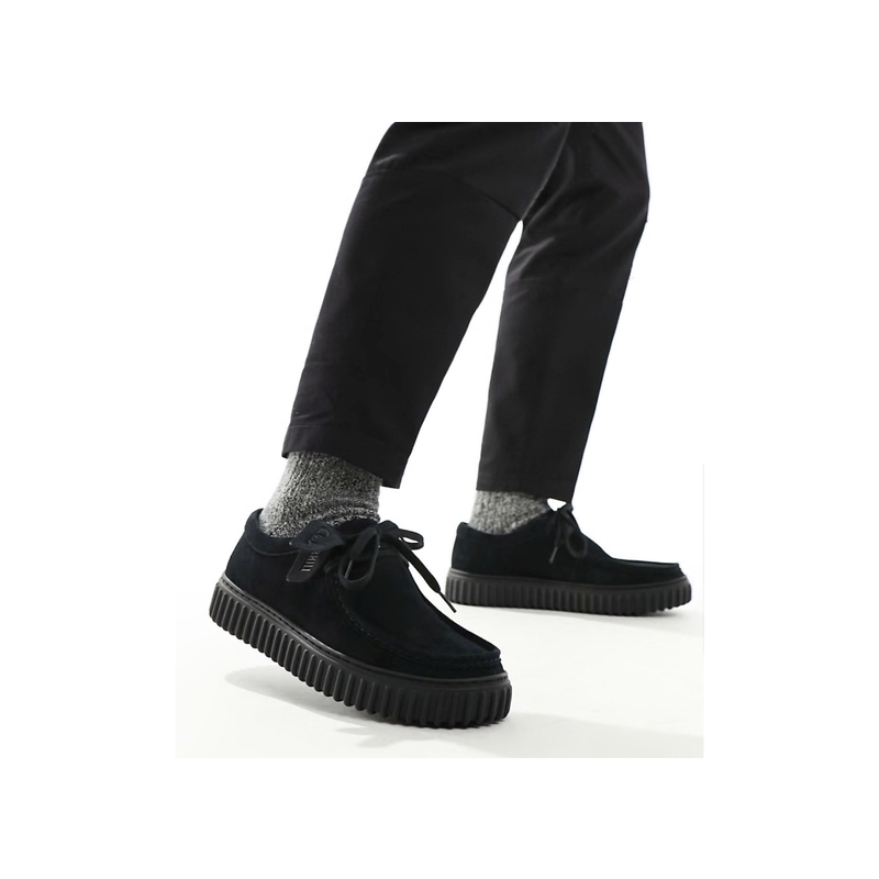 TORHILL LO Noir, Richelieus Clarks