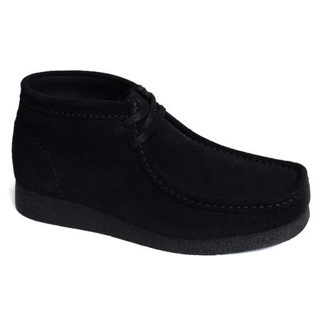 WALLABEE EVO BOOT Noir, Boots Clarks