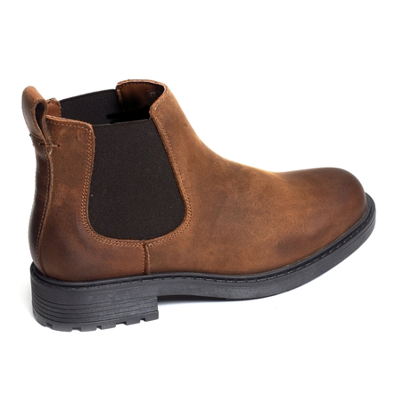 ORINOCO2 LANE Marron, Chelsea boots Clarks