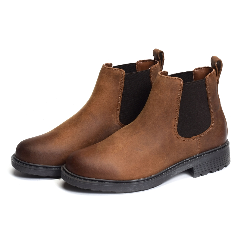 ORINOCO2 LANE Marron, Chelsea boots Clarks