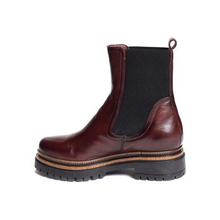 T60204 Bordeaux, Chelsea boots MJUS