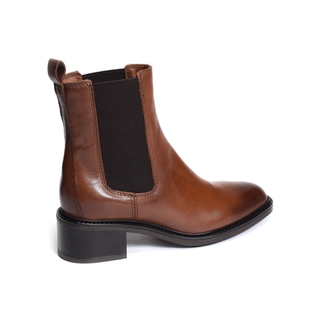 L41201 Camel, Chelsea boots MJUS