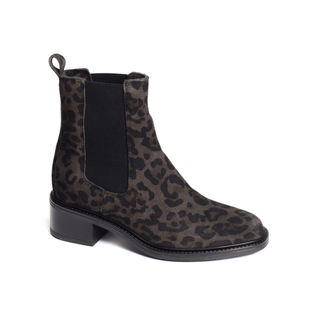 L41201 Léopard, Chelsea boots MJUS