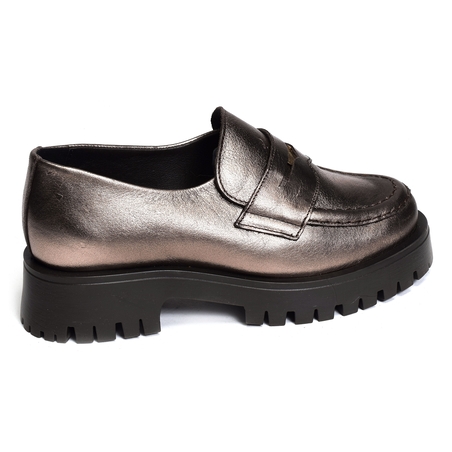 VARGAS Bronze, Mocassins Goodstep