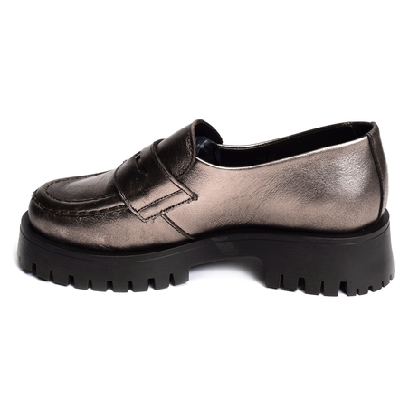 VARGAS Bronze, Mocassins Goodstep