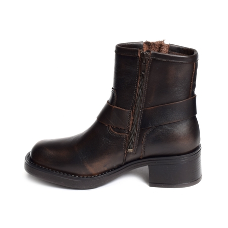 COLETE Marron, Bottines Goodstep