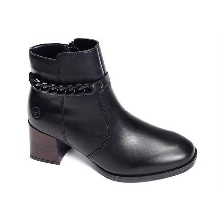 D0V73 Noir, Bottines Remonte