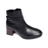 D0V73 Noir, Bottines Remonte