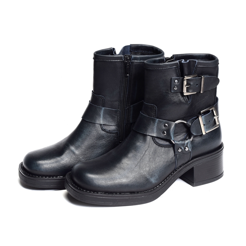 COLETE Marine, Bottines Goodstep