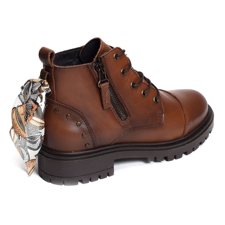 BRASILIA Camel, Boots Goodstep