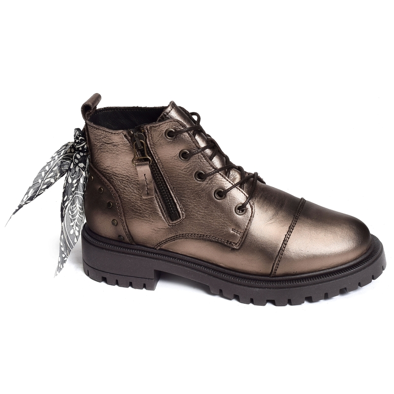 BRASILIA Bronze, Boots Goodstep