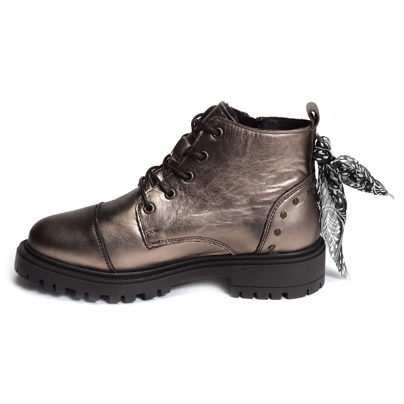 BRASILIA Bronze, Boots Goodstep