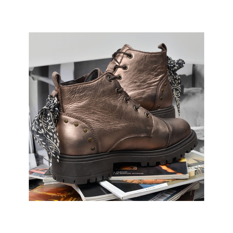 BRASILIA Bronze, Boots Goodstep