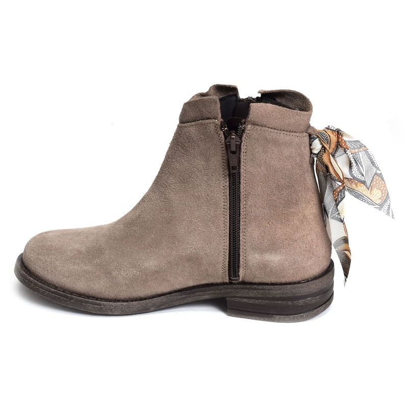 NANDA Taupe, Bottines Goodstep