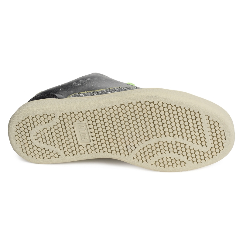 AVRIL Argent, Sneakers basses 0-105