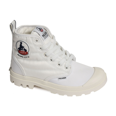 PAMPA HI DARE RHONA Blanc, Chaussures montantes Palladium