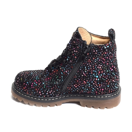 SHIVA Noir Multicolore, Boots Bopy