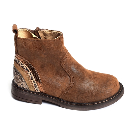 SOZI Cognac, Bottines Bopy