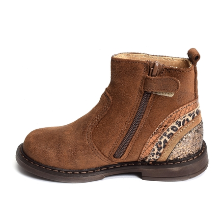 SOZI Cognac, Bottines Bopy