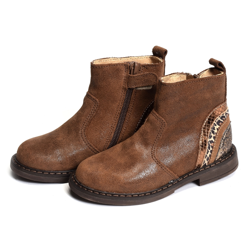 SOZI Cognac, Bottines Bopy