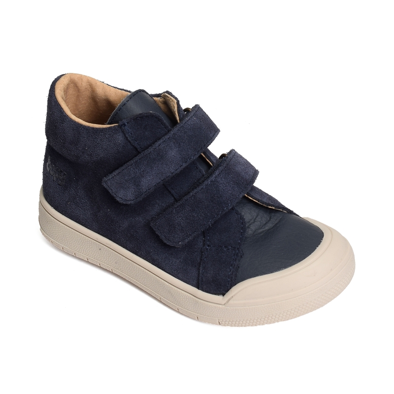 VOLEXOR Marine, Chaussures à Scratch Bopy