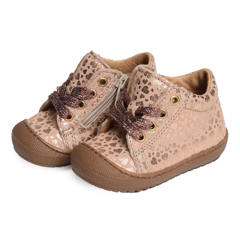 JOSEPHINE Rose, Chaussures à Lacets Bopy