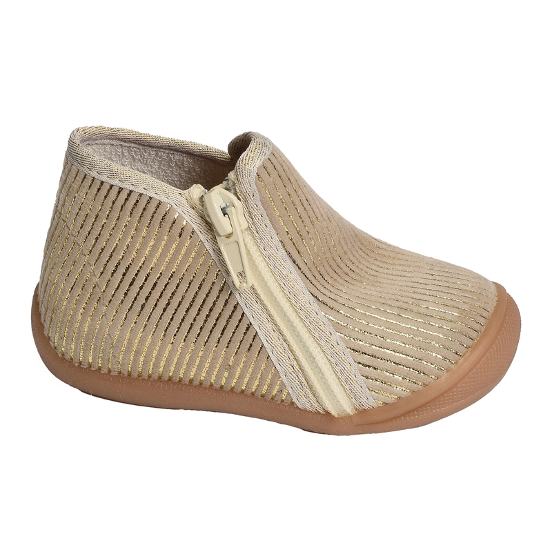 PILI Beige Or, Bottillons Bellamy