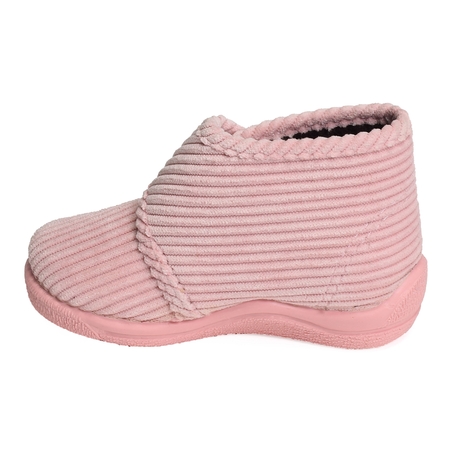 BOTA VELCRO PANA Rose, Bottillons Cienta