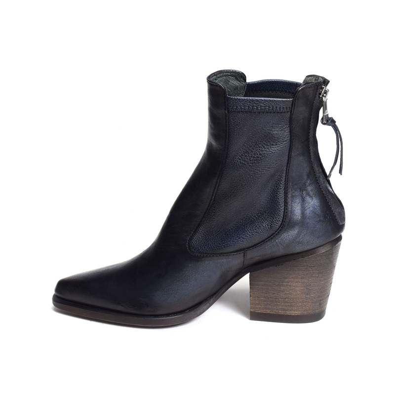 24283 Marine, Bottines Little ... La Suite