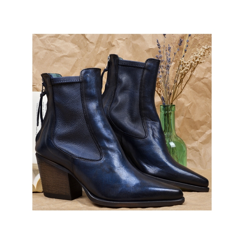 24283 Marine, Bottines Little ... La Suite