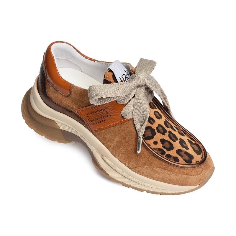 TURBO Cognac, Baskets running Vaddia